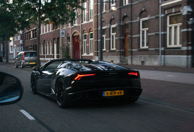 Lamborghini Huracán LP610-4 Spyder