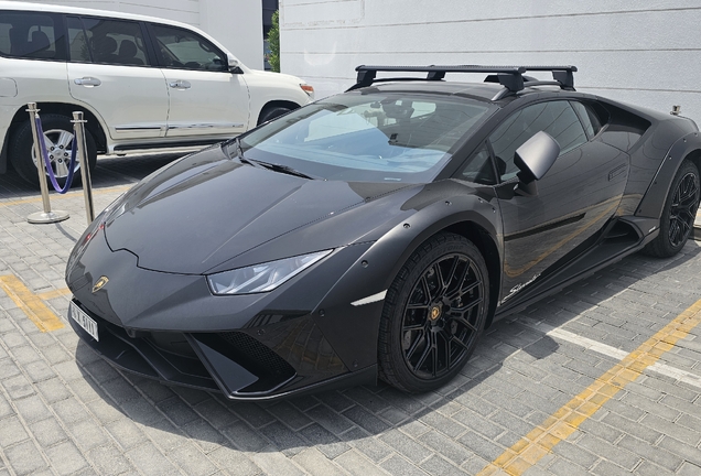 Lamborghini Huracán LP610-4 Sterrato