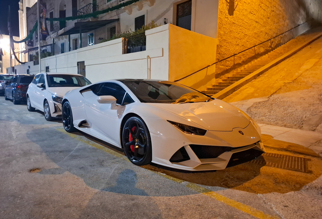 Lamborghini Huracán LP640-4 EVO