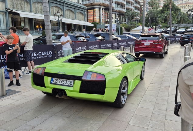 Lamborghini Murciélago