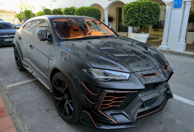 Lamborghini Urus Mansory Venatus