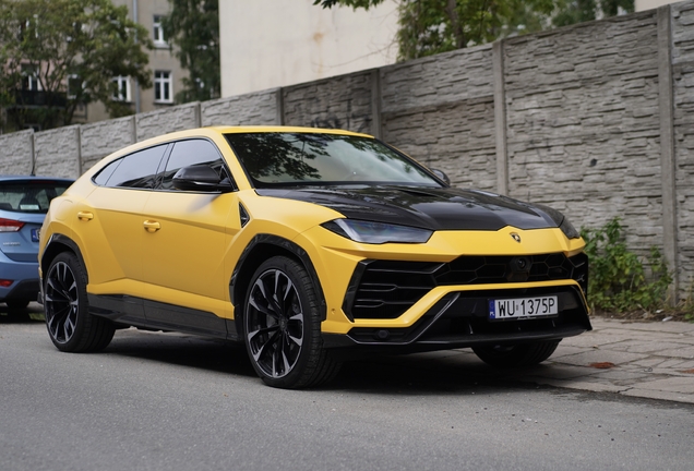 Lamborghini Urus Novitec Torado