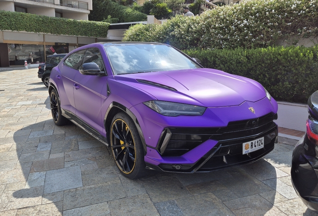 Lamborghini Urus S