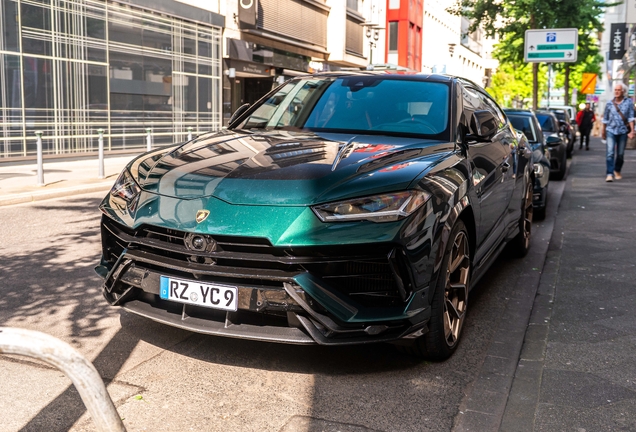 Lamborghini Urus Performante