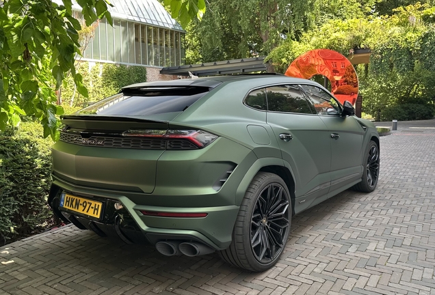 Lamborghini Urus SE