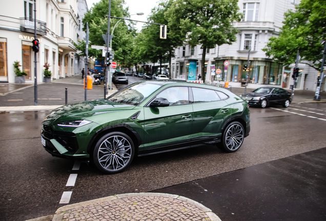 Lamborghini Urus SE