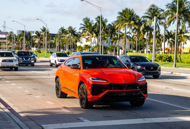 Lamborghini Urus SE