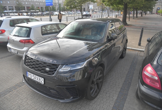Land Rover Range Rover Velar SVAutobiography