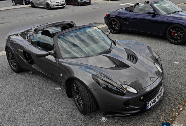 Lotus Elise S2