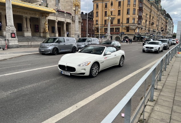 Maserati GranCabrio