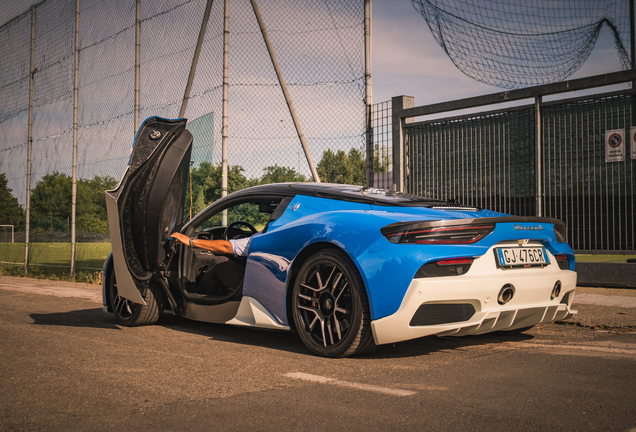 Maserati MC20