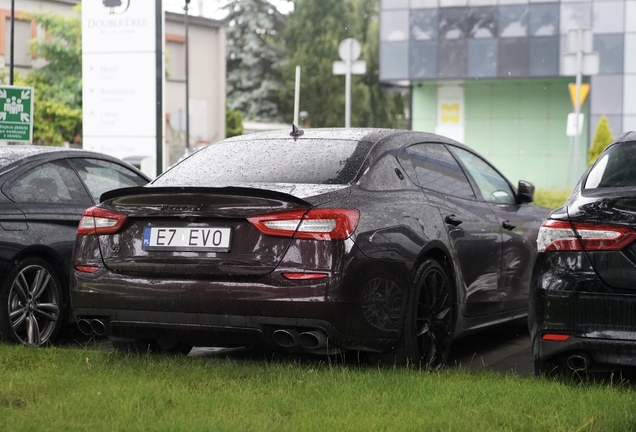 Maserati Quattroporte S Q4 2013