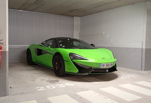 McLaren 570S