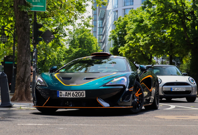 McLaren 620R
