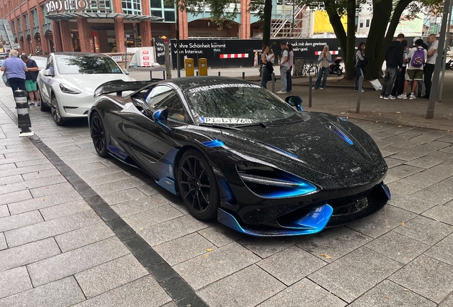 McLaren 765LT Spider