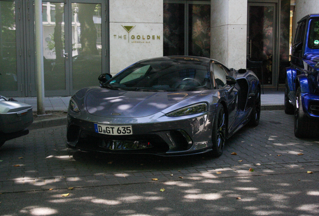 McLaren GTS