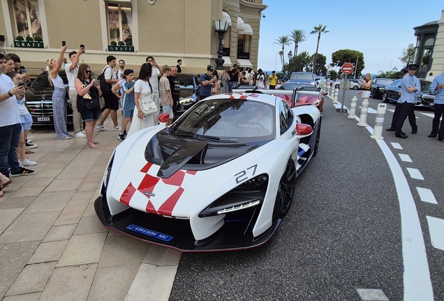 McLaren Senna