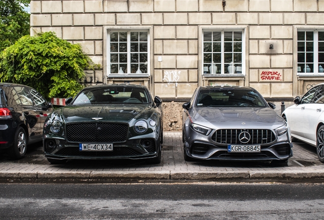 Mercedes-AMG A 45 S W177