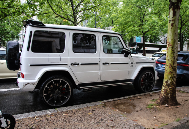 Mercedes-AMG Brabus G 63 W463 2018