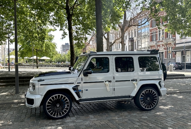 Mercedes-AMG Brabus G B40S-800 Widestar W463 2018