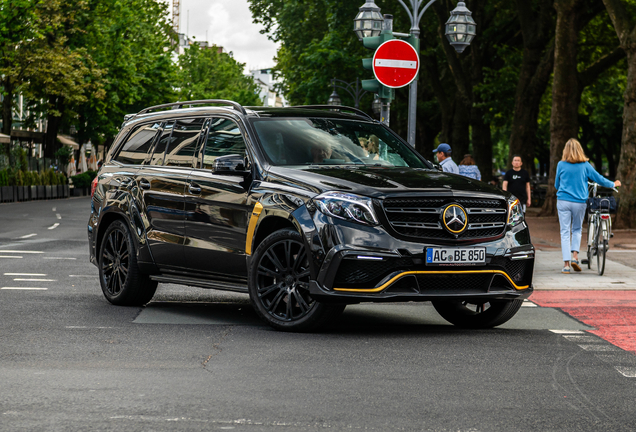 Mercedes-AMG Brabus GLS 850 6.0 Biturbo