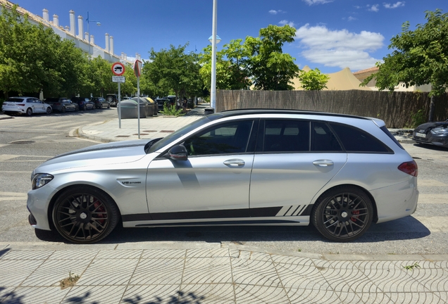 Mercedes-AMG C 63 Estate S205 Edition 1