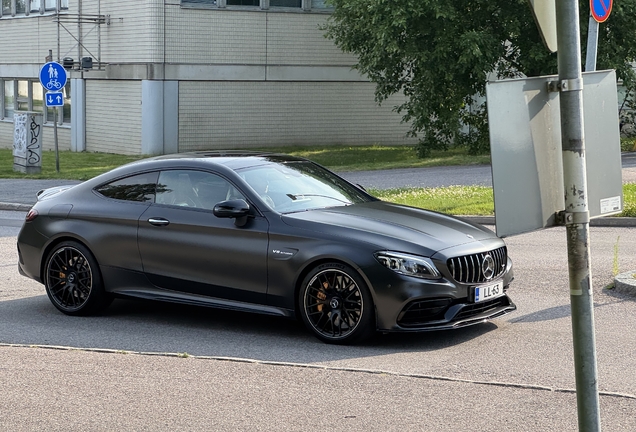 Mercedes-AMG C 63 S Coupé C205