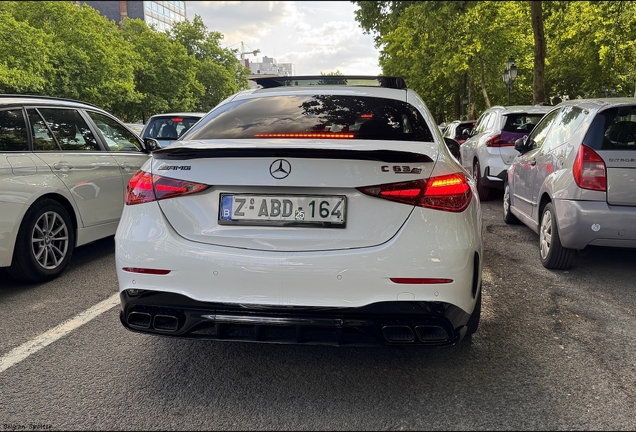 Mercedes-AMG C 63 S E-Performance W206