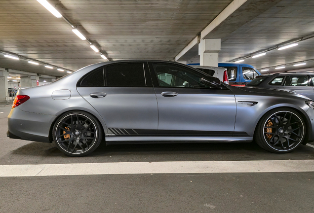 Mercedes-AMG E 63 S W213 Edition 1