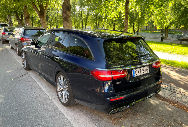 Mercedes-AMG E 63 Estate S213