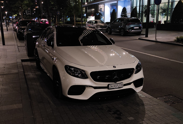 Mercedes-AMG E 63 S W213