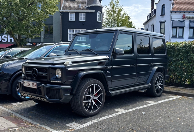 Mercedes-AMG G 63 2016 Exclusive Edition