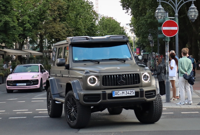 Mercedes-AMG G 63 4x4² W463