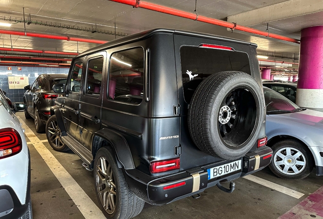 Mercedes-AMG G 63 W463 2018 Grand Edition