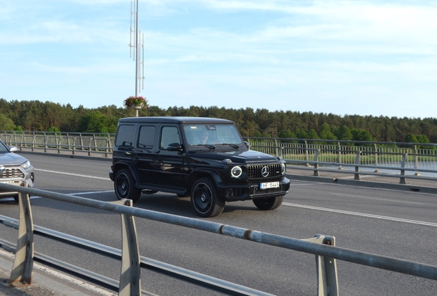 Mercedes-AMG G 63 W465