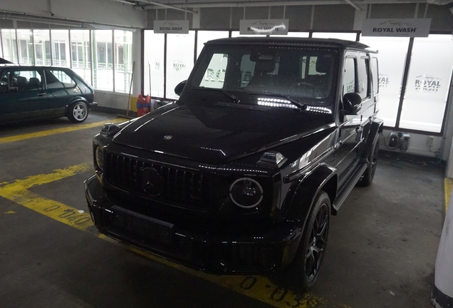 Mercedes-AMG G 63 W465