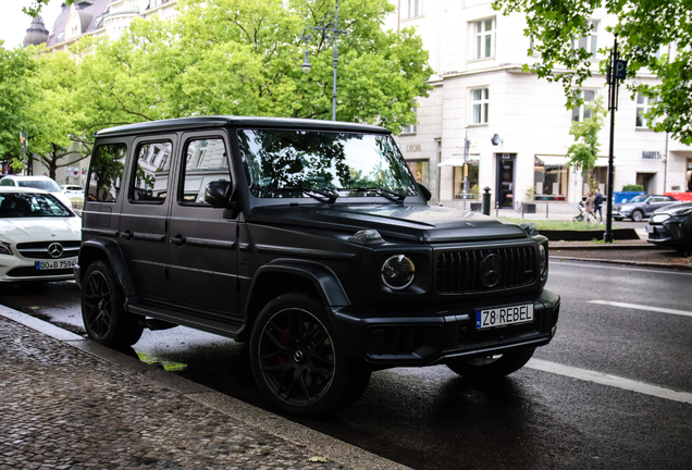 Mercedes-AMG G 63 W465