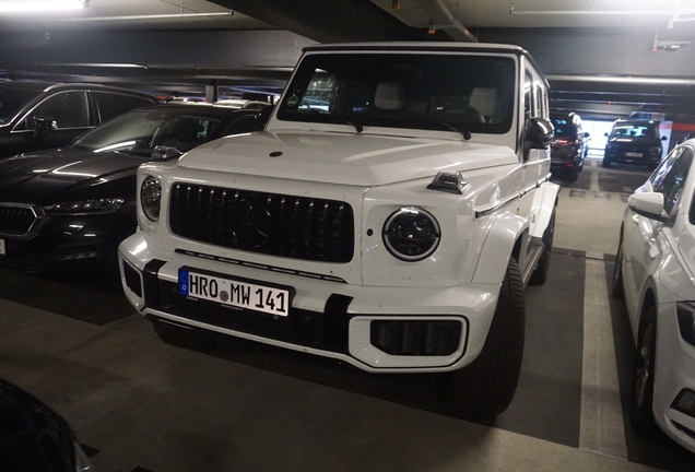 Mercedes-AMG G 63 W465
