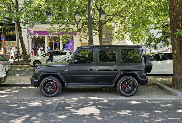 Mercedes-AMG G 63 W465