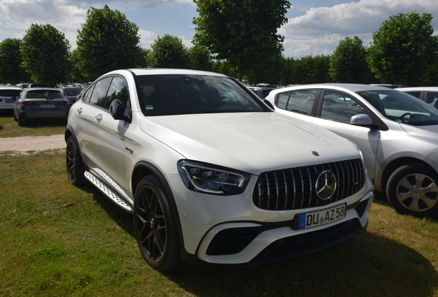Mercedes-AMG GLC 63 Coupé C253 2019