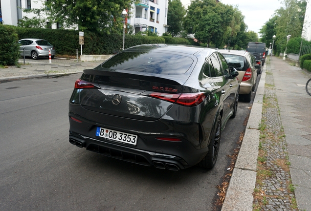 Mercedes-AMG GLC 63 S E-Performance Coupé C254