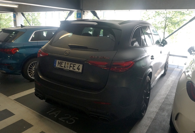 Mercedes-AMG GLC 63 S E-Performance X254