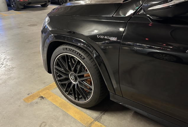 Mercedes-AMG GLS 63 X167