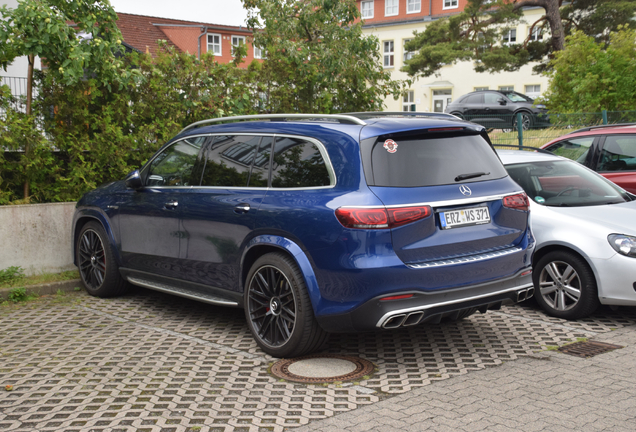 Mercedes-AMG GLS 63 X167