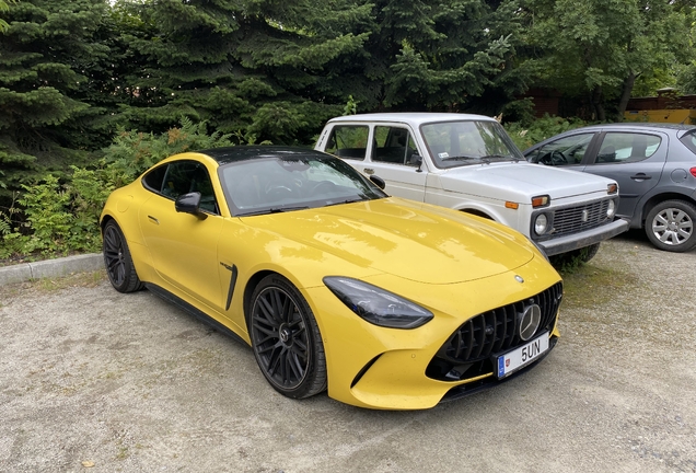 Mercedes-AMG GT 63 C192
