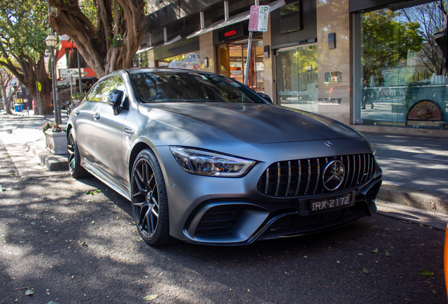 Mercedes-AMG GT 63 S X290