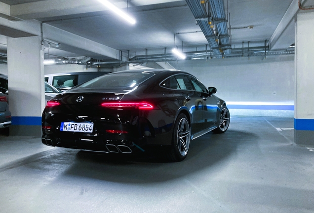 Mercedes-AMG GT 63 S X290 2024