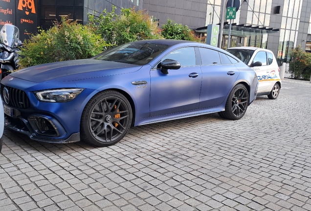 Mercedes-AMG GT 63 S X290