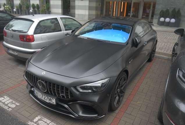 Mercedes-AMG GT 63 S X290
