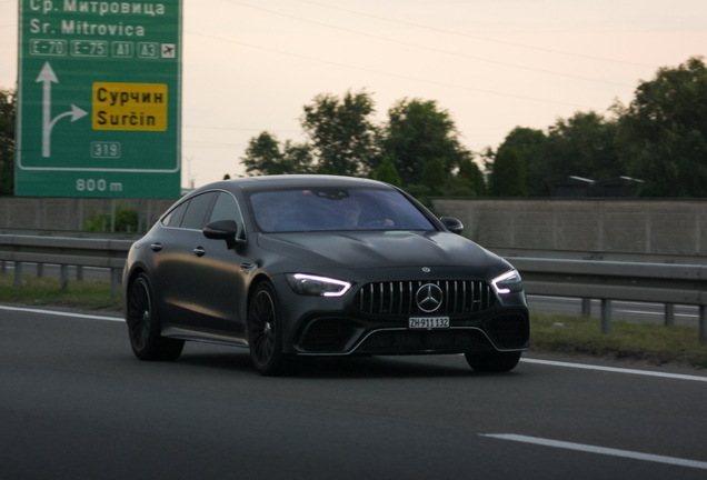 Mercedes-AMG GT 63 X290